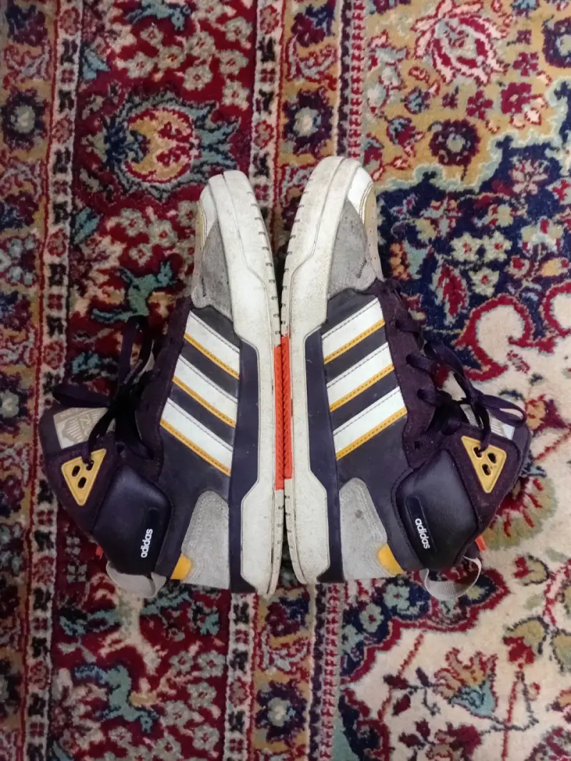 Zapatillas deportivas Adidas vintage - 3