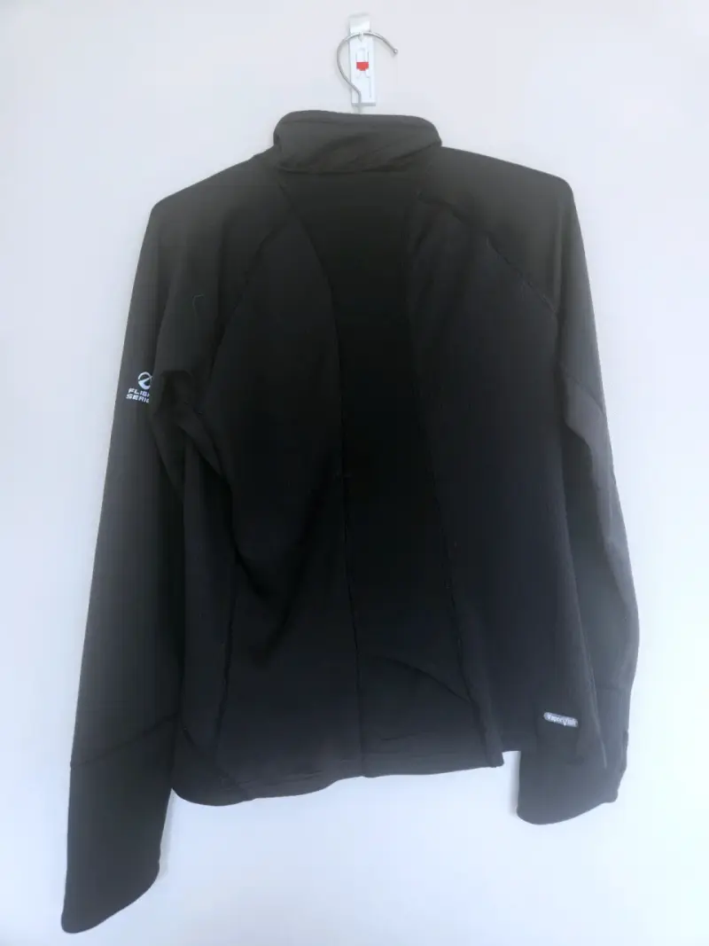 Polerón térmico negro The North Face para hombre - 2