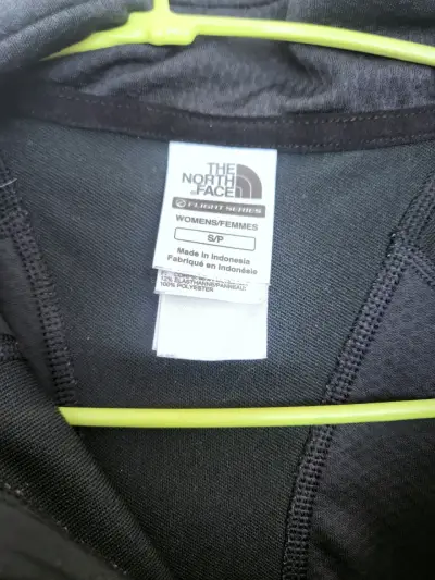 Polerón térmico negro The North Face para hombre - miniatura 3