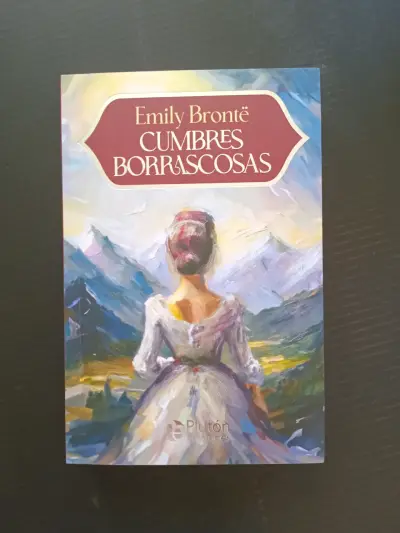 Libro Cumbres Borrascosas de Emily Brontë - miniatura 1