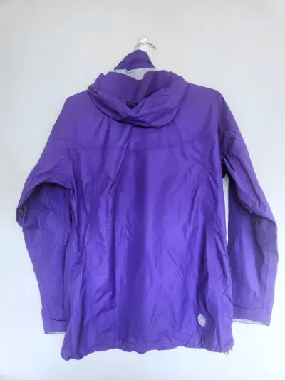 Chaqueta impermeable morada Marmot para mujer - miniatura 2