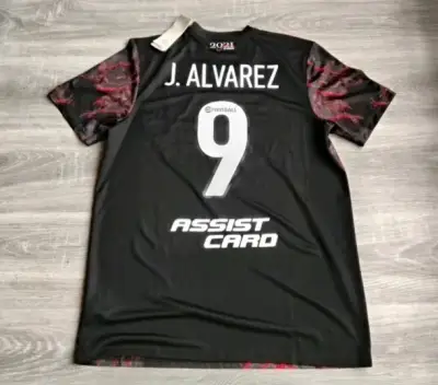 Camiseta River Plate 2021 - miniatura 2
