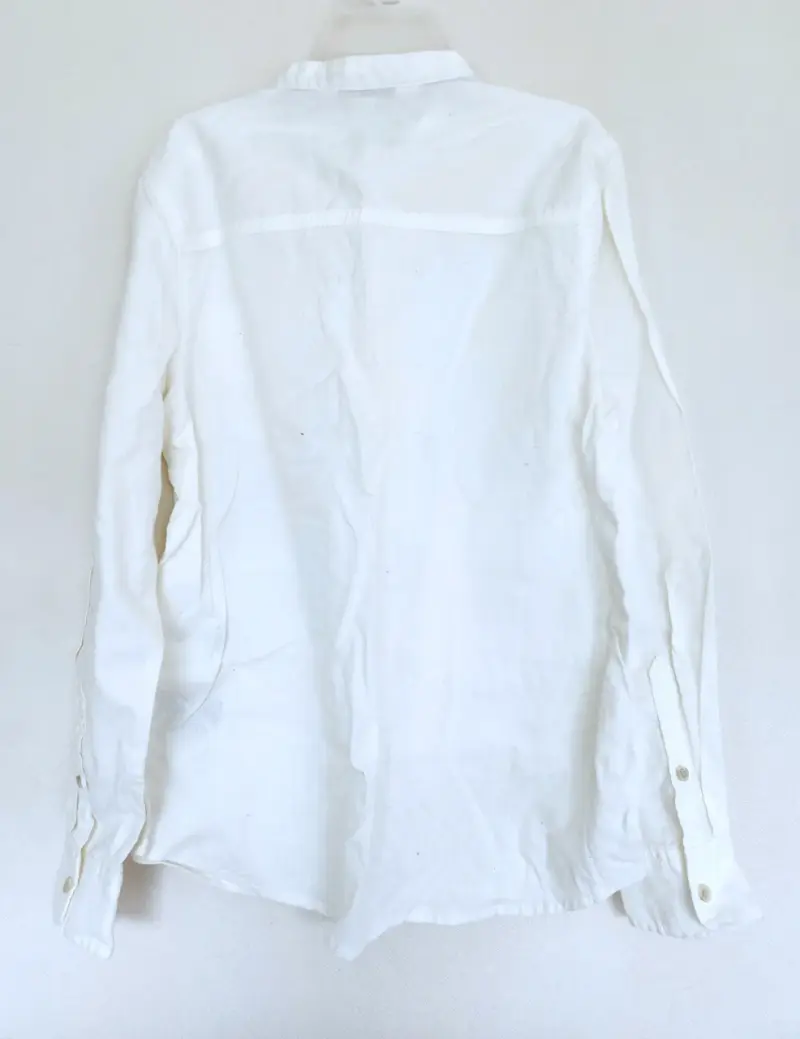 Camisa beige HYM para niño - 2