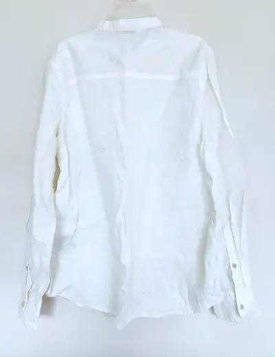 Camisa beige HYM para niño - miniatura 2