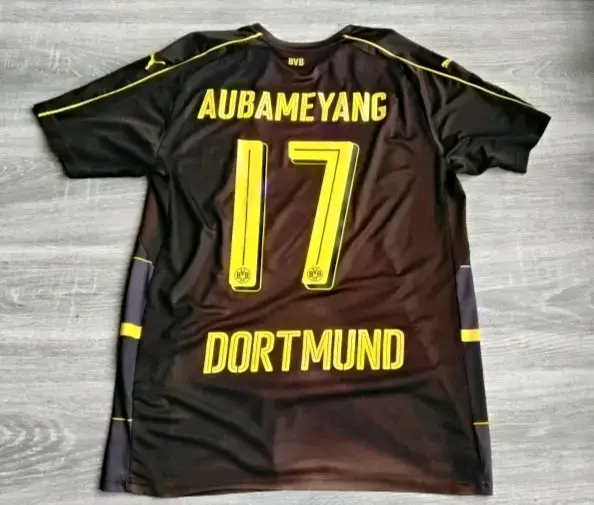 Camiseta Borussia Dortmund 16-17 - 2