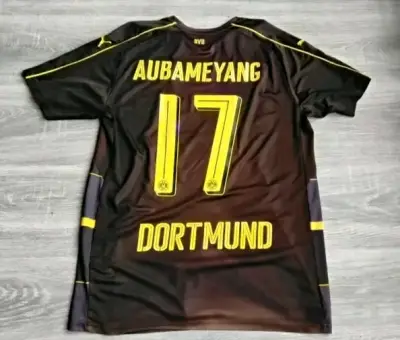 Camiseta Borussia Dortmund 16-17 - miniatura 2