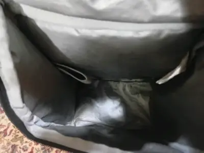 Bolso bandolera gamer con diseño de videojuegos - miniatura 3