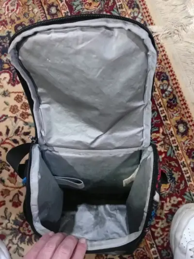 Bolso bandolera gamer con diseño de videojuegos - miniatura 4
