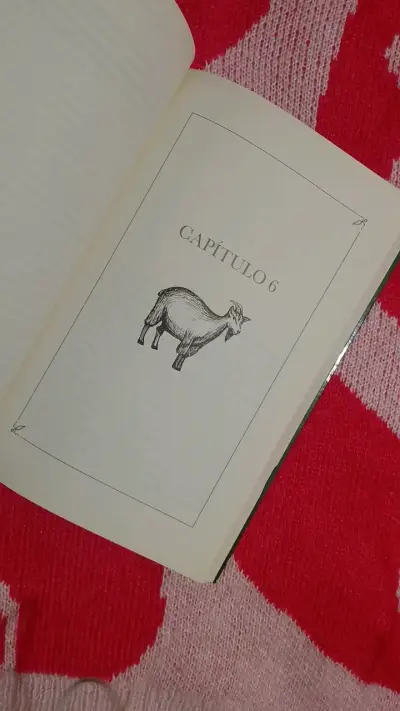 Libro Rebeldía en la Granja de George Orwell - miniatura 2