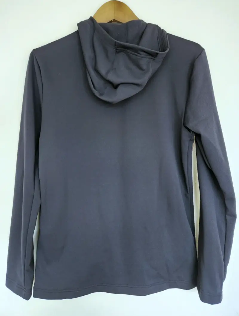 Chaqueta deportiva Under Armour naranja y negra - 2
