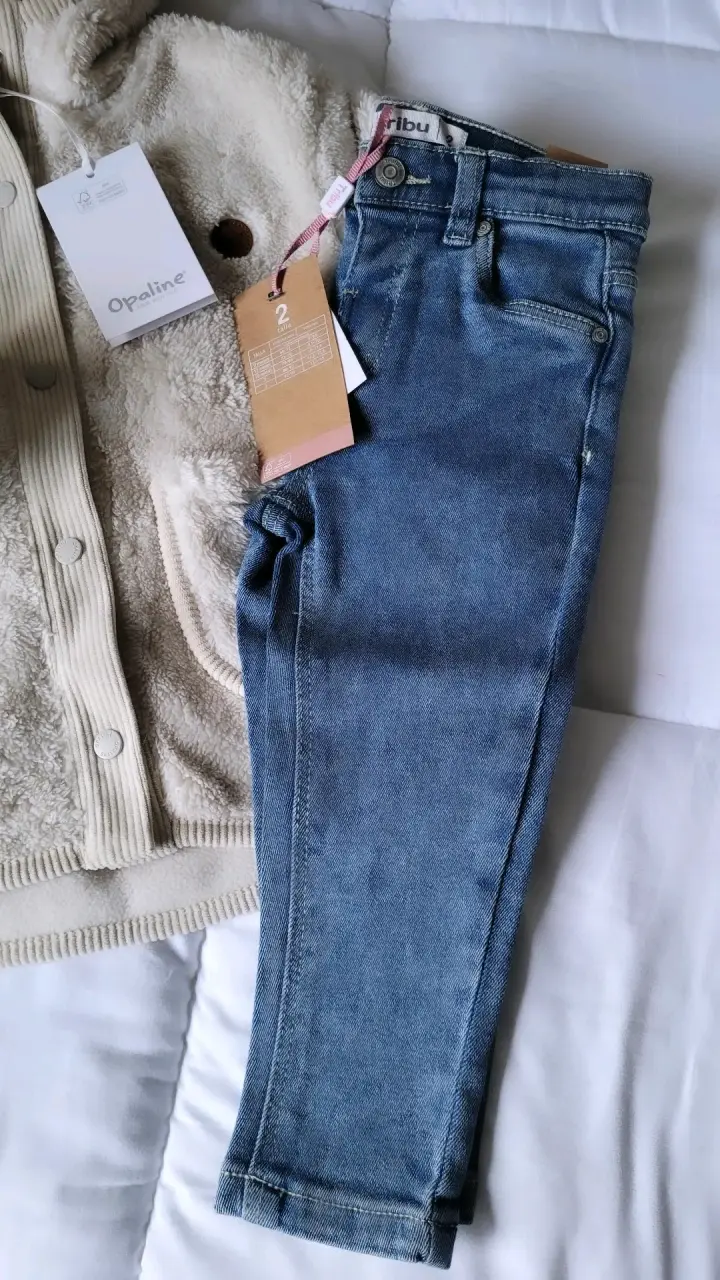 Conjunto niña talla 2 nuevo - 3