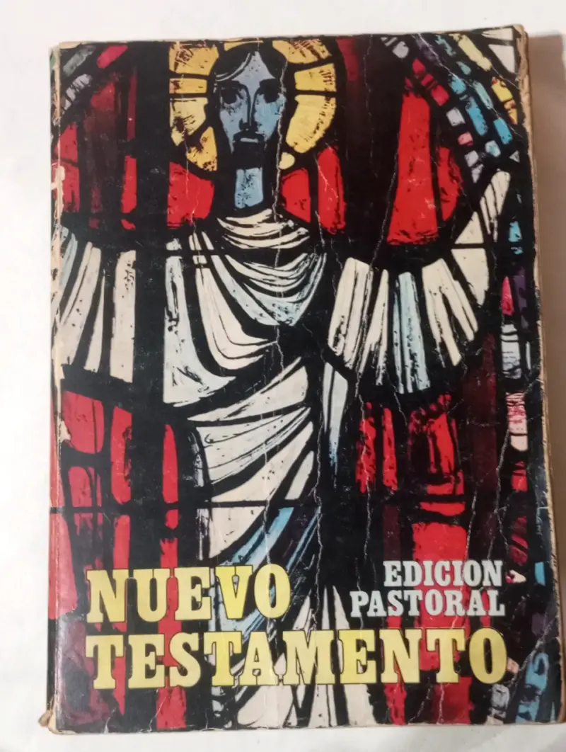 Nuevo Testamento Edición Pastoral Ilustraciones - 1