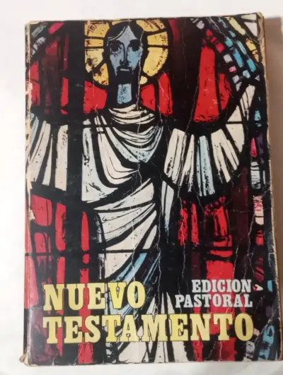 Nuevo Testamento Edición Pastoral Ilustraciones - miniatura 1