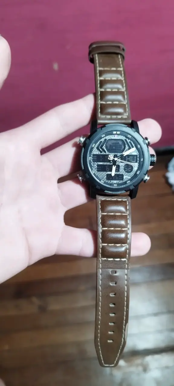Reloj Naviforce nf9160 *DETALLE* - 2