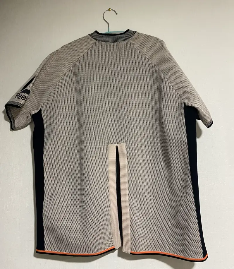 Polera deportiva Reebok - 3