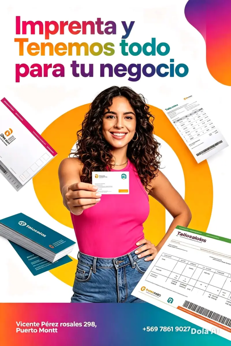 Servicios de imprenta para tu negocio