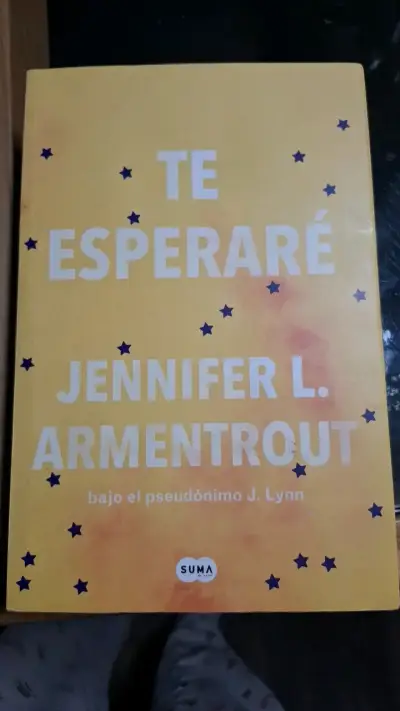 Libro 'Te Esperaré' de Jennifer L. Armentrout - miniatura 1
