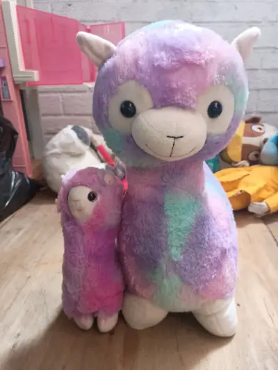 LOTE DE JUGETES Y PELUCHES - miniatura 5