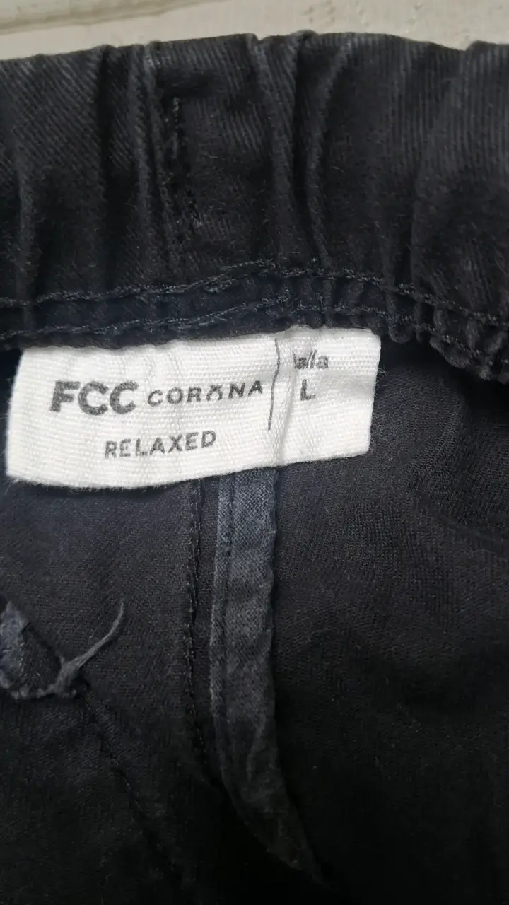 Pantalón Cargo Corona - 3