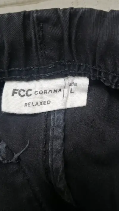 Pantalón Cargo Corona - miniatura 3