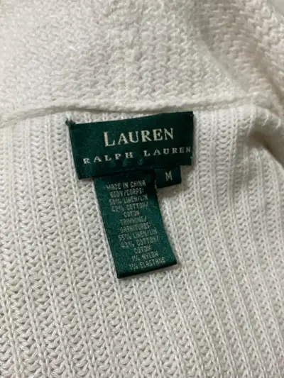 Cardigan de lana Ralph Lauren - miniatura 2