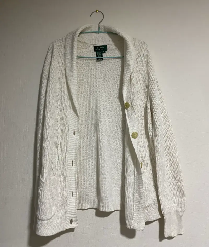 Cardigan de lana Ralph Lauren - 3