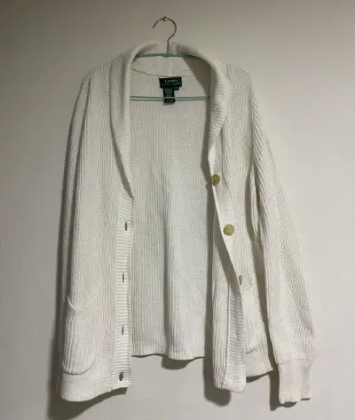 Cardigan de lana Ralph Lauren - miniatura 3