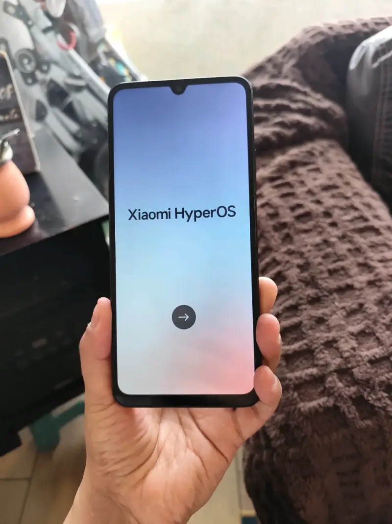 Smartphone Redmi 14C 5G xaomi - 2