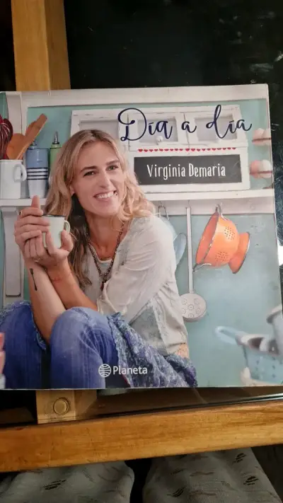 Libro Día a Día de Virginia Demaría - miniatura 1