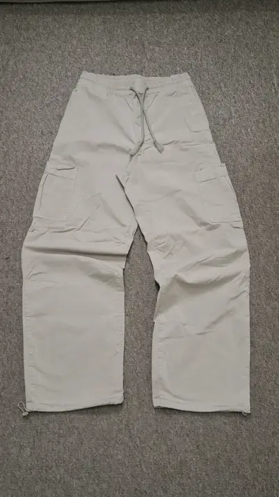 Pantalón Parachute Zara - miniatura 1
