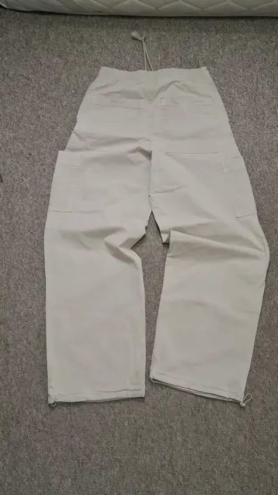 Pantalón Parachute Zara - miniatura 2
