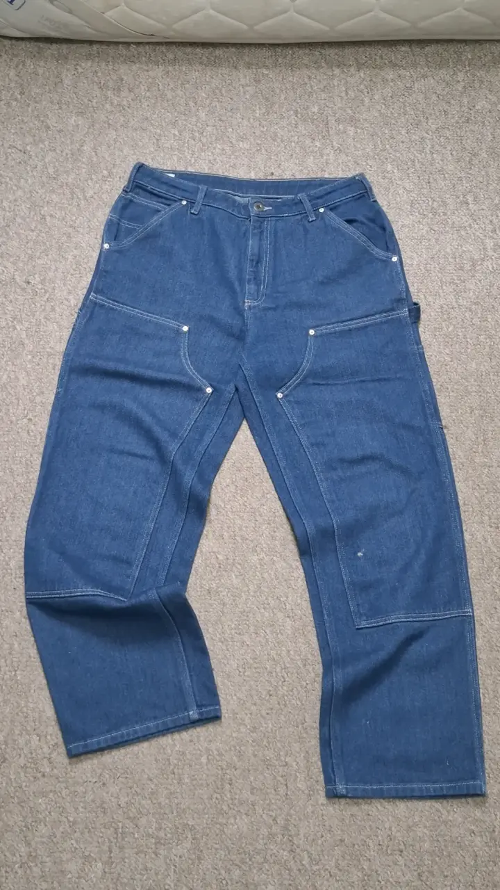 Pantalón Carpenter Zara - 1