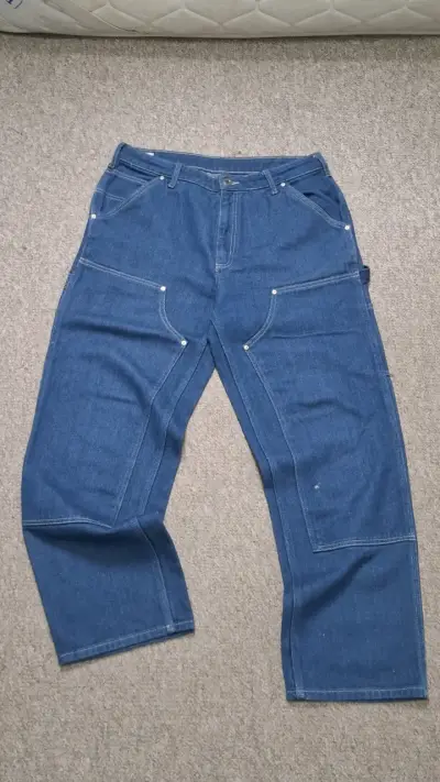 Pantalón Carpenter Zara - miniatura 1