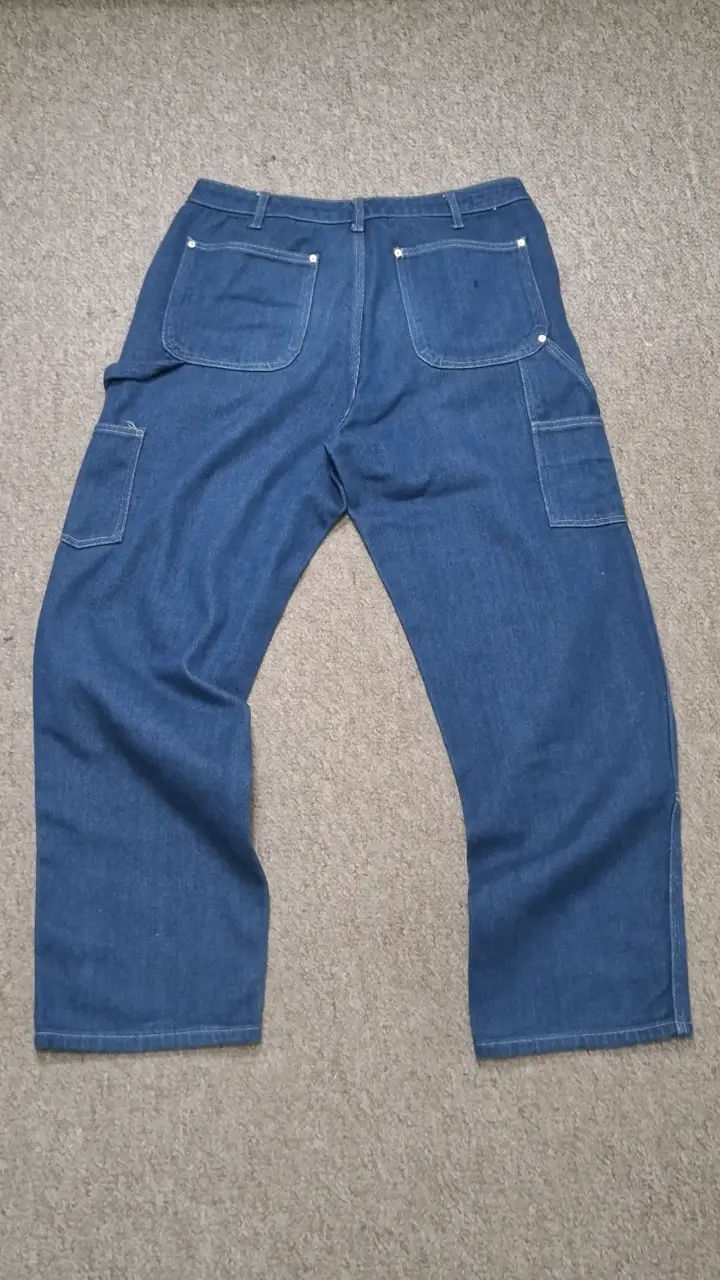 Pantalón Carpenter Zara - 2