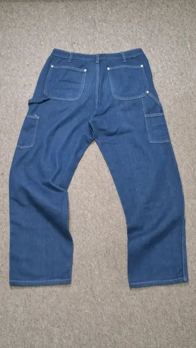 Pantalón Carpenter Zara - miniatura 2