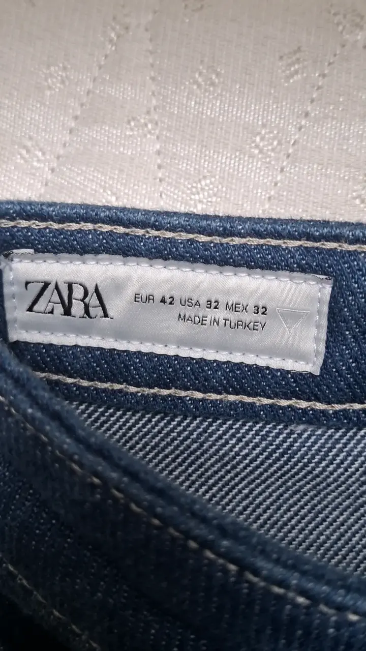 Pantalón Carpenter Zara - 3