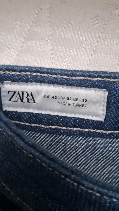 Pantalón Carpenter Zara - miniatura 3