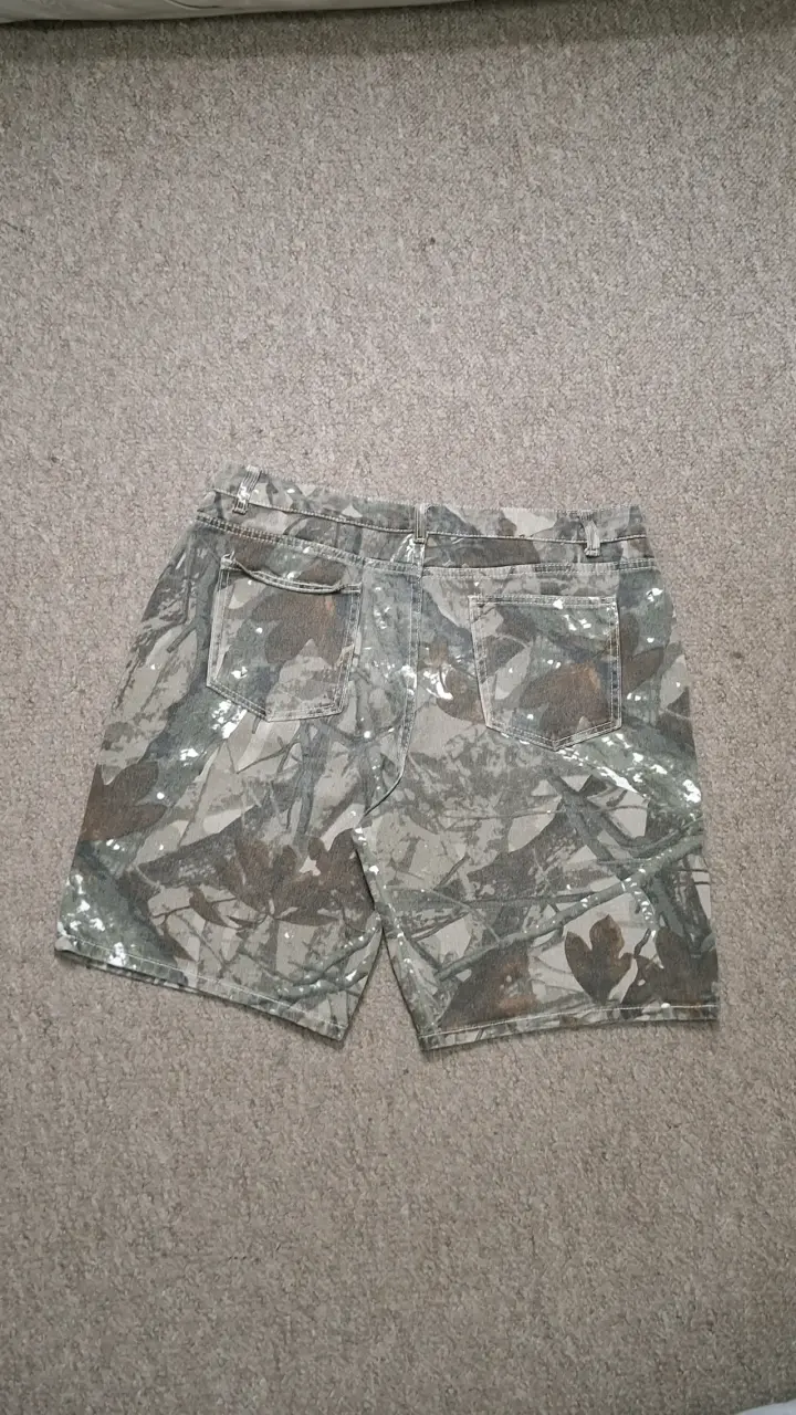 Short Manfinity Realtree - 2