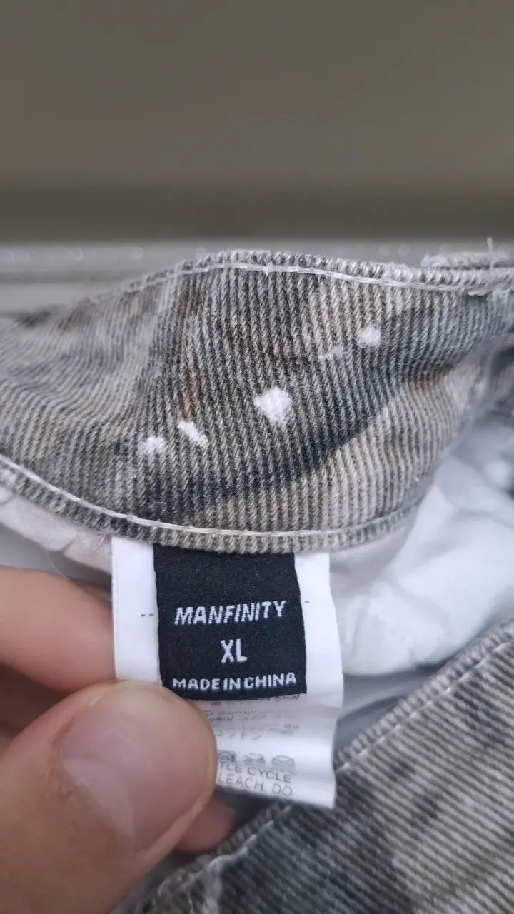 Short Manfinity Realtree - 3