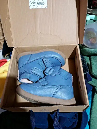 Zapatos para niños Colloky talla 22 y talla 23 - miniatura 2