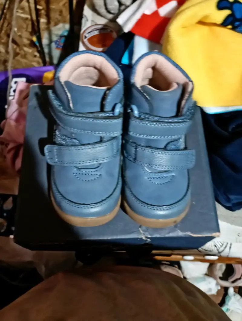 Zapatos para niños Colloky talla 22 y talla 23 - 3