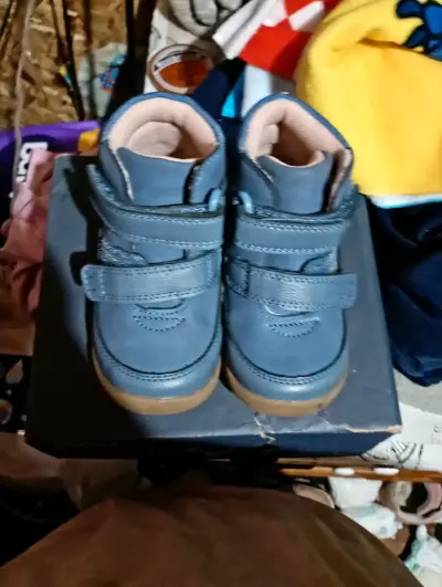 Zapatos para niños Colloky talla 22 y talla 23 - miniatura 3