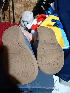 Zapatos para niños Colloky talla 22 y talla 23 - miniatura 4