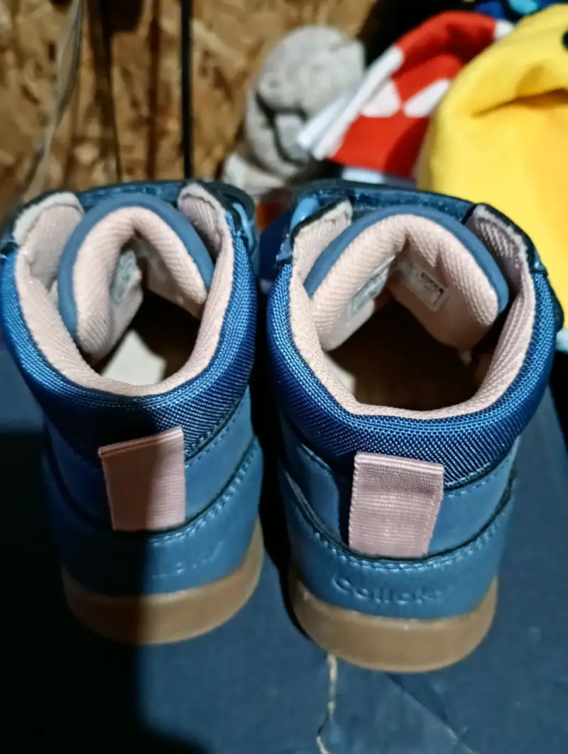 Zapatos para niños Colloky talla 22 y talla 23 - 5