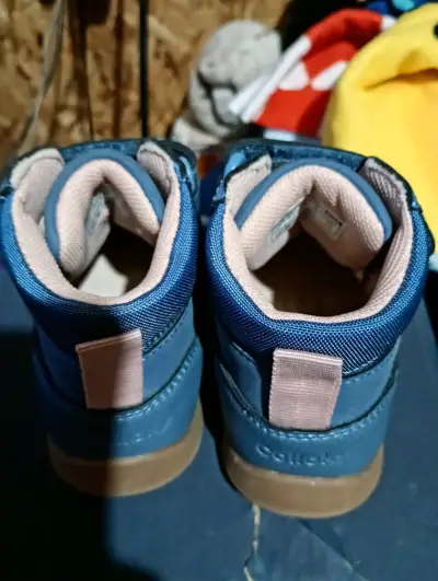 Zapatos para niños Colloky talla 22 y talla 23 - miniatura 5
