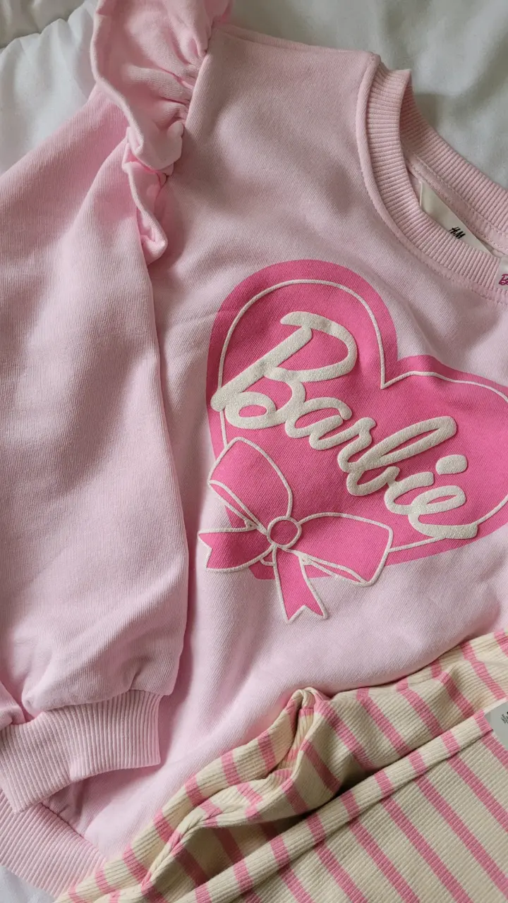 Conjunto H&M niña talla 8 nuevo - 2