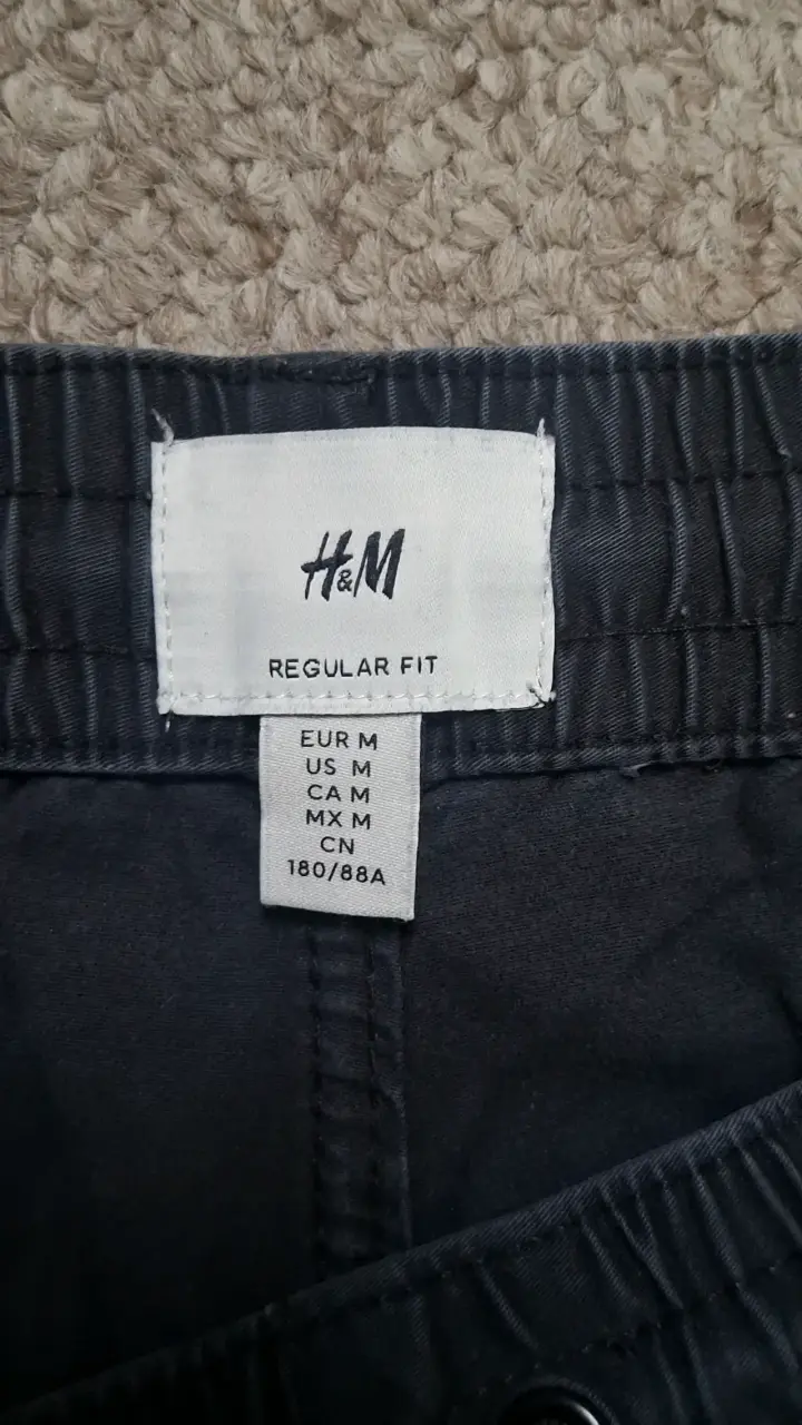 Short Cargo H&M - 3