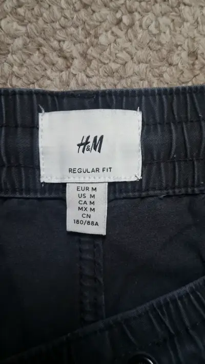 Short Cargo H&M - miniatura 3