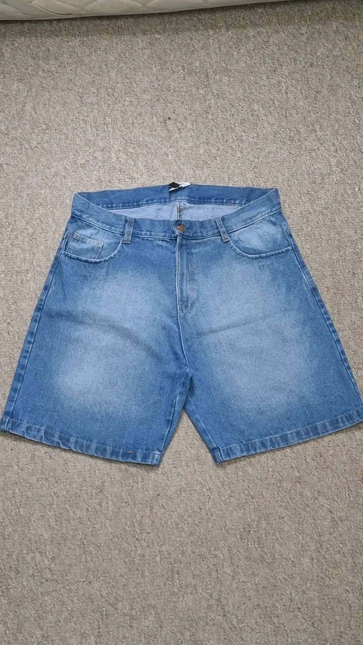 Shorts Jeans Haze Concept - 1