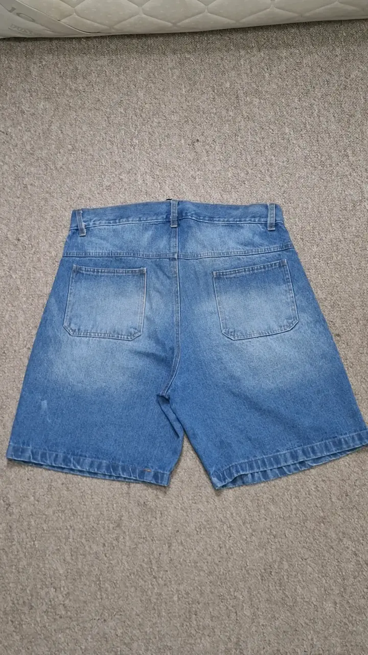 Shorts Jeans Haze Concept - 2